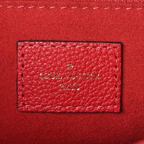 LV Vavin PM Monogram Scarlet – newlookbag