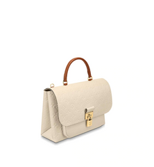 LV Marignan Messenger Bag Monogram Creme Caramel