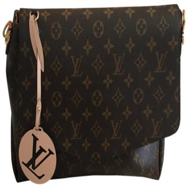 LV Beaubourg MM Monogram Safran Imperial Yellow – newlookbag