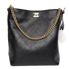 Chanel Hobo Handbag Green best quality
