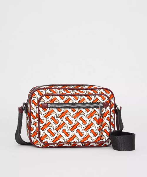 Burberry monogram crossbody Clearance