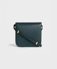 Celine Medium Classic Bag In Box Calfskin Amazone