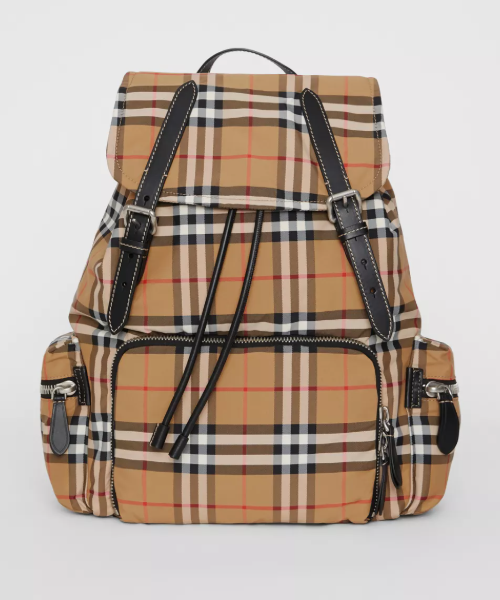 Burberry the medium rucksack hotsell