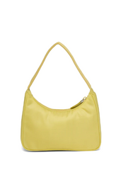 Prada Re-Edition 2000 Nylon Mini-bag Yellow