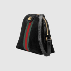 Gucci Ophidia Small Shoulder Bag Black