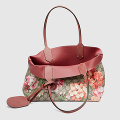 Gucci GG Blooms Reversible Tote