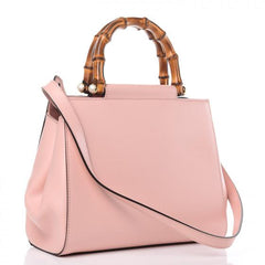 Gucci Nymphaea Small Top Handle Bag Light Pink