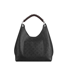 LV Carmel Mahina Monogram Noir