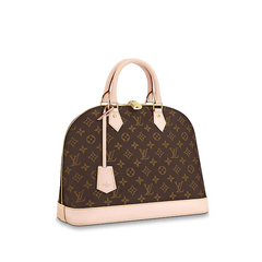 LV Alma PM Monogram