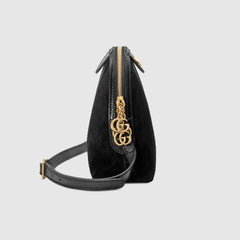 Gucci Ophidia Small Shoulder Bag Black