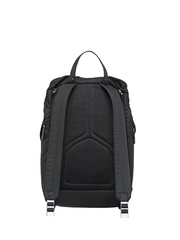 Prada Technical Fabric Backpack Black