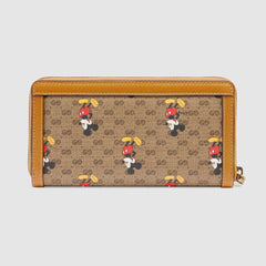 Gucci Disney x Gucci Zip Around wallet