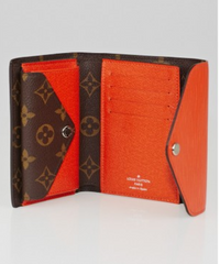 LV Marie Lou Compact Wallet
