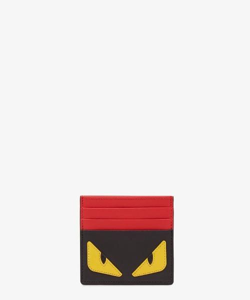 Fendi Multicolour Card Case