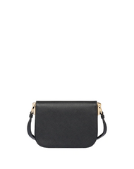Prada Emblème Saffiano Leather Bag Black
