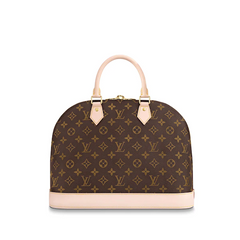 LV Alma PM Monogram