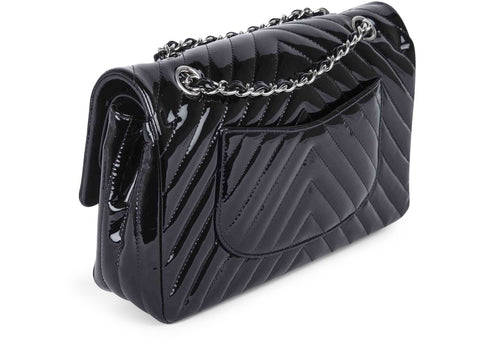 Chanel Classic Medium Handbag Black