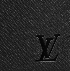 LV Zippy Organizer Taiga Leather