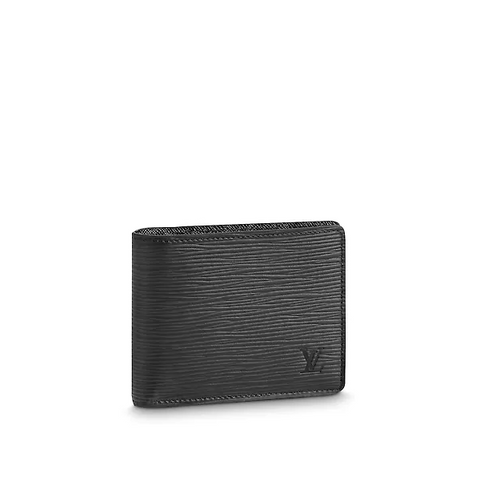LV Slender ID Wallet Epi Leather