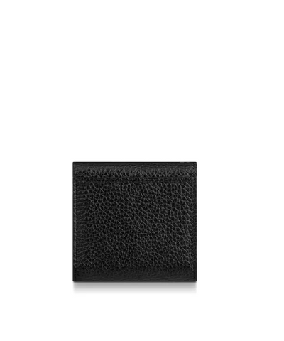 LV Capucines Compact Wallet Noir