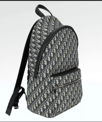 Dior Oblique Backpack