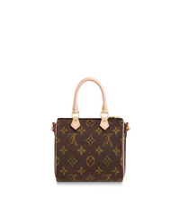 LV Nano Speedy Monogram