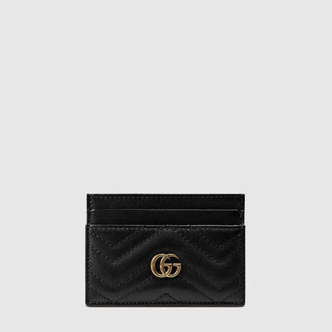 Chanel Classic Card Holder Black