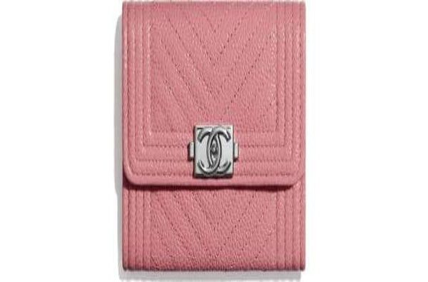 Chanel Flap Bag Coral