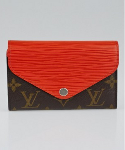 LV Marie Lou Compact Wallet