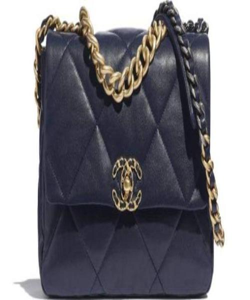 Chanel Classic Medium Flap Bag Black Caviar