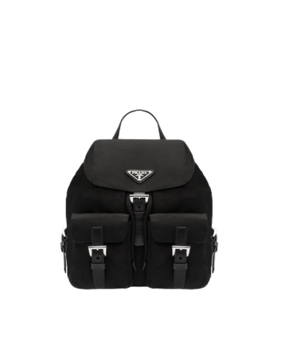 Prada Re-Nylon Women’s Backpack Black