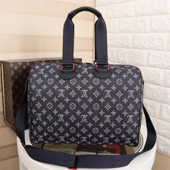 LV Speedy Bandouliere 40 Monogram Upside Down Canvas