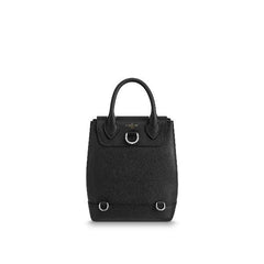 LV Lockme Backpack Mini Noir