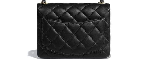 Chanel Classic Small Flap Bag Black